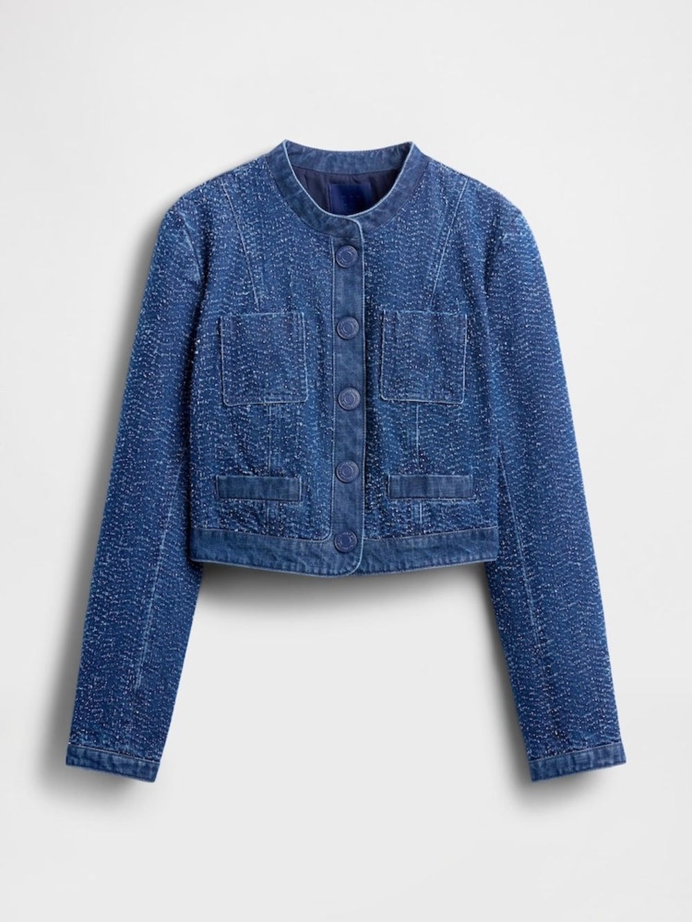 Gap studios Zac posen cropped jacket